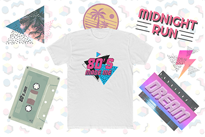 80's