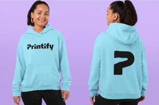 ​Hoodie logo placement guide: Where to place your logo for better results