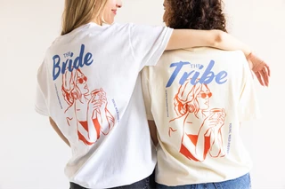 20+ Bachelorette shirt ideas for every kind of bride and squad
