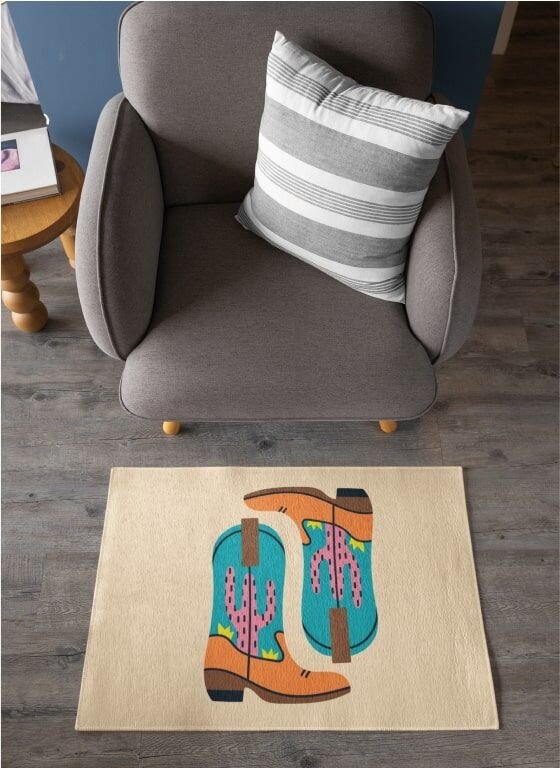 Custom rugs