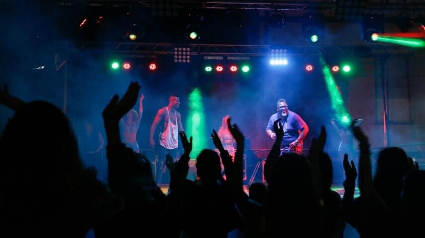 Organize a Concert