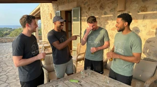 How to design premium bachelor party shirts