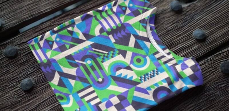All Over Print 1