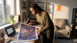 How to design and sell original anime posters with POD