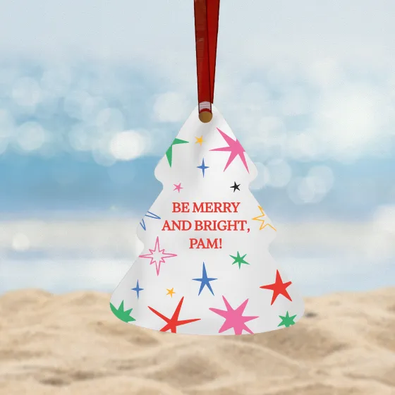 Metal Ornaments