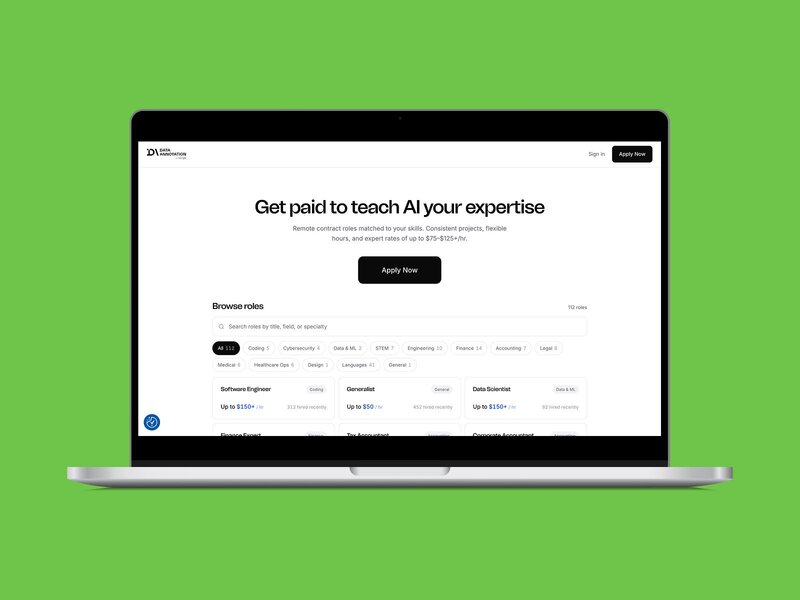 ClearVoice page.