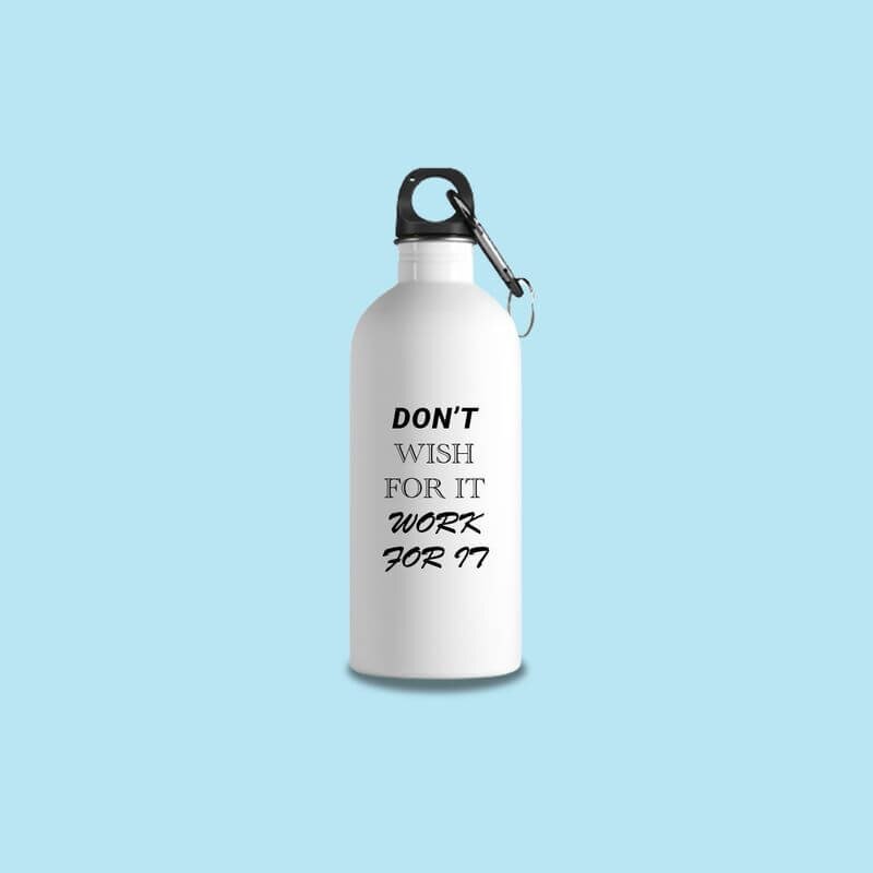 Custom Water Bottle