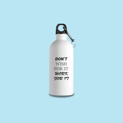 Custom Water Bottle