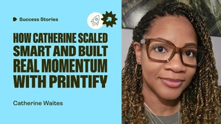 Meet Catherine Waites, Who Turned Everyday Crafting into a Success Story