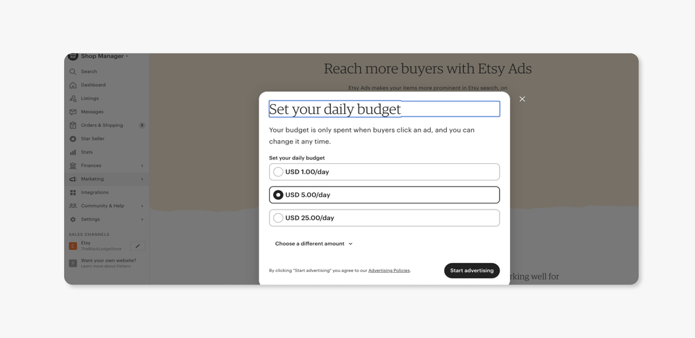 How Etsy Ads Can Help Boost Your Business 3