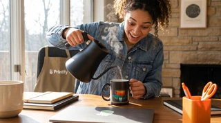 How to sell high-margin color-changing magic mugs