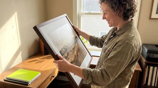 What Is Giclee Printing? POD Wall Art Guide