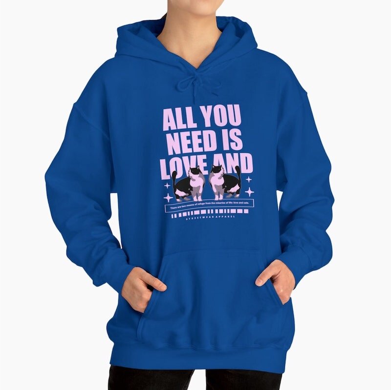 5 of our Cheapest Print-On-Demand Products - Hoodies