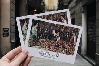 How to make postcards for free and sell them online