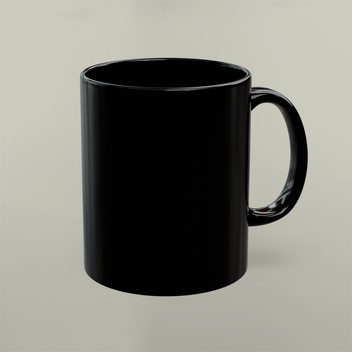 Black Mug (11oz, 15oz)