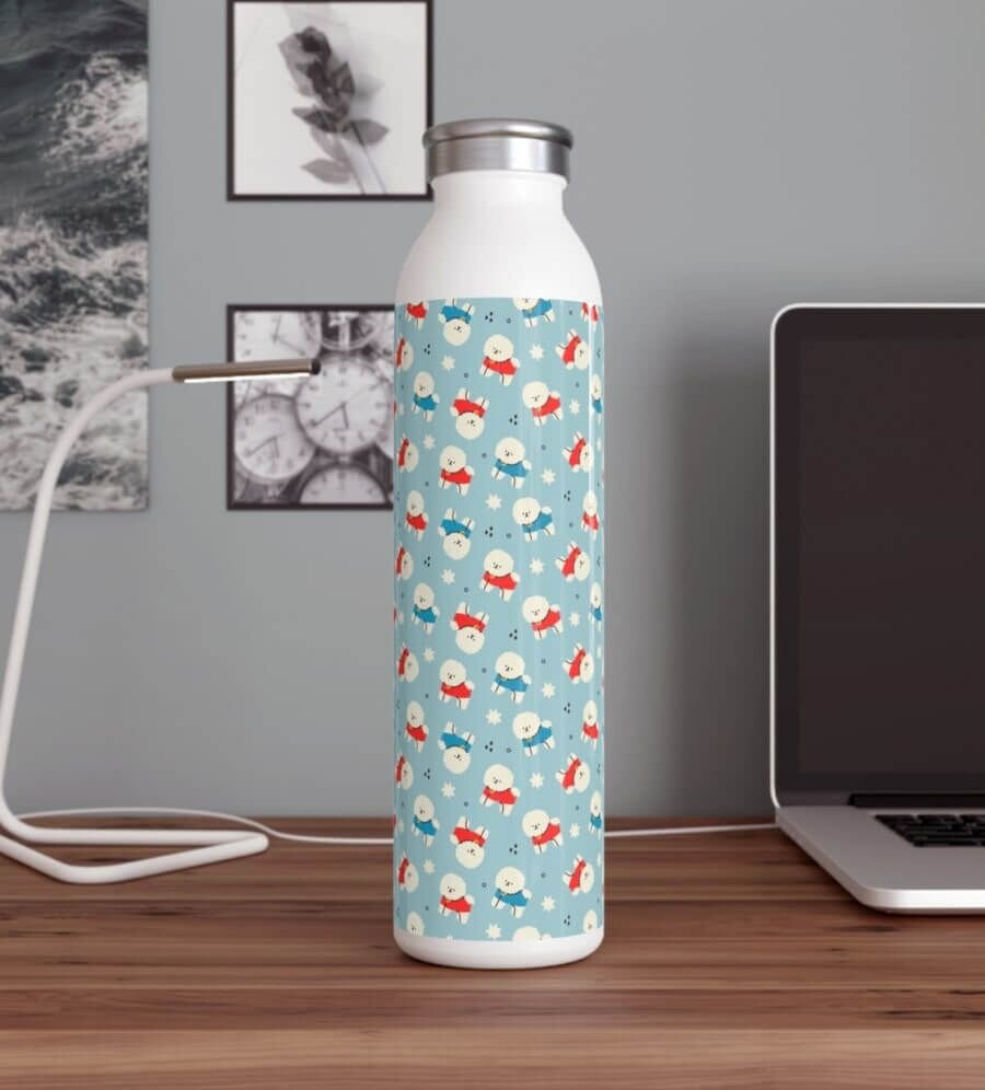 Custom water bottles 48