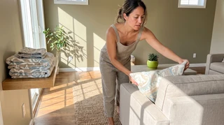 The hospitality hustle: How to sell custom coordinated textile packages to Airbnb hosts