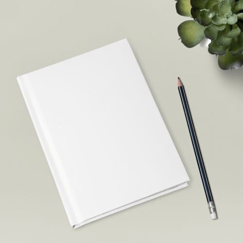Hardcover Journal Matte