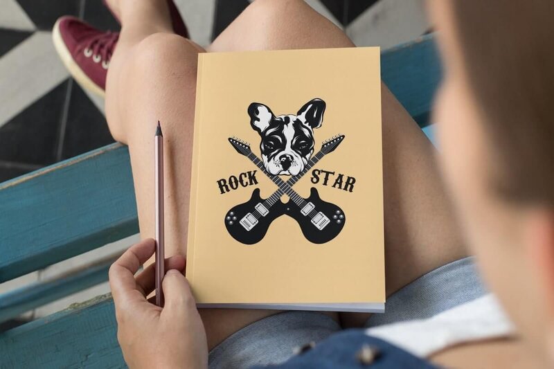 Custom notebooks