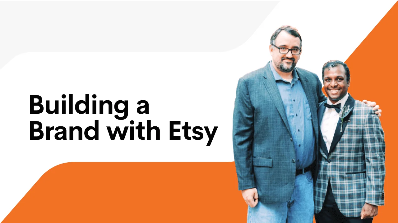 Build a successful Etsy business with Christopher from Dog Ross