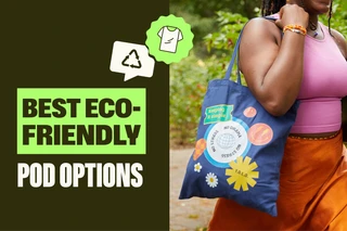 Best eco-friendly print-on-demand options: Top choices for 2026