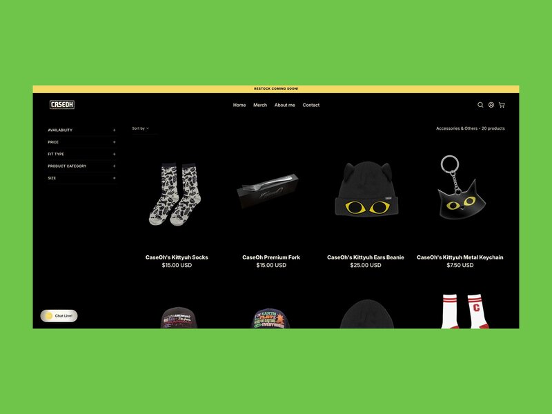 How to Sell Streamer Merchandise With Printify