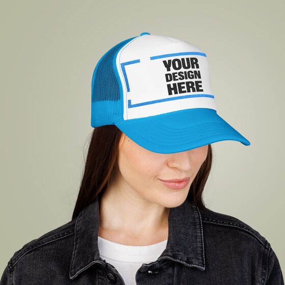 Foam Trucker Hat