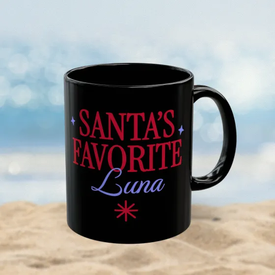 Black Mug (11oz, 15oz)