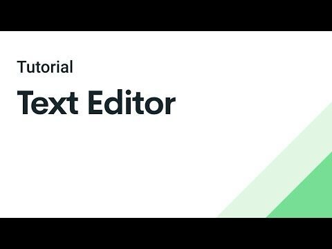 YouTube video