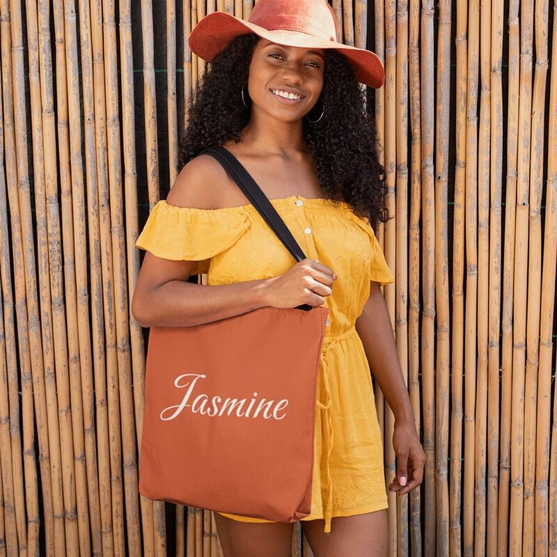 Custom beach bags