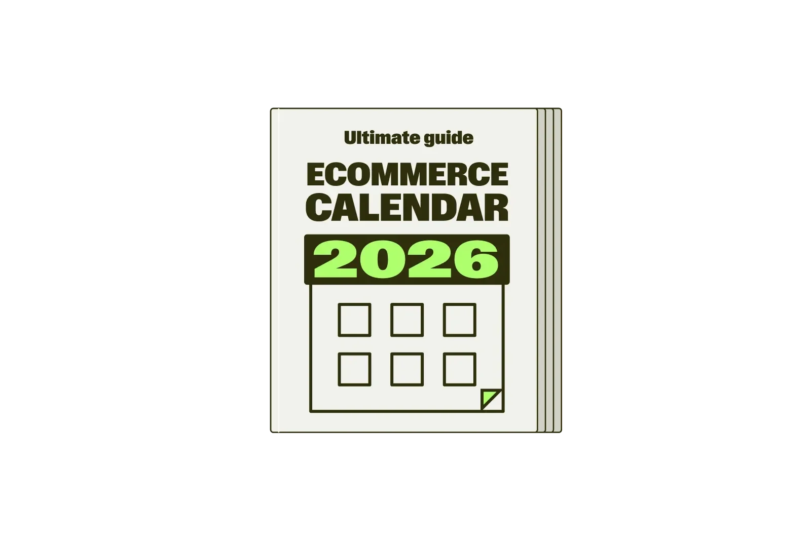 eCommerce calendar 2026 – Your ultimate guide