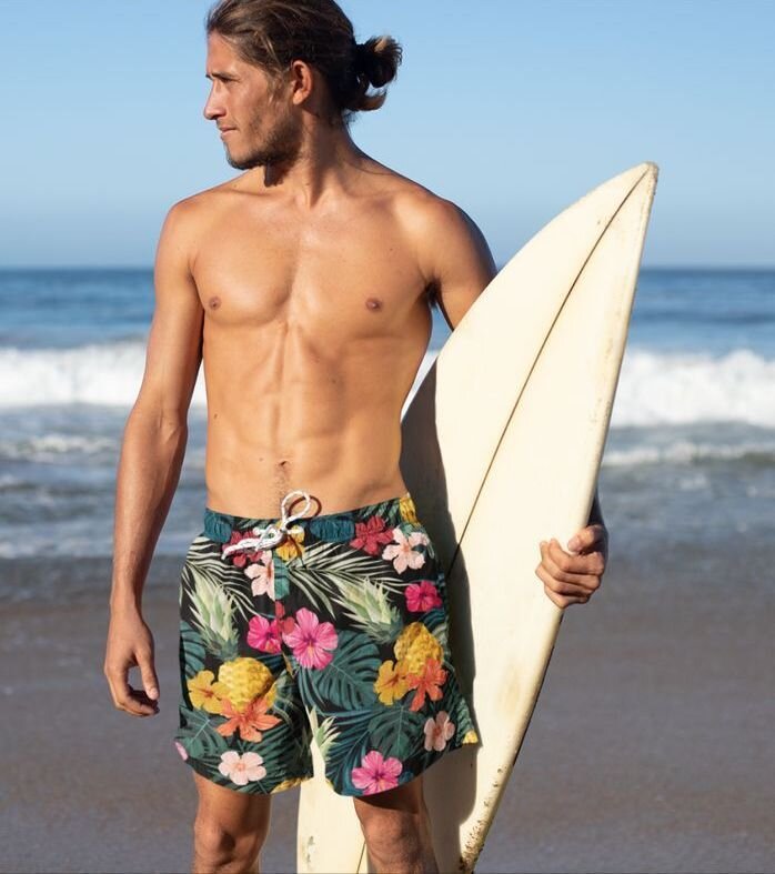 Custom shorts