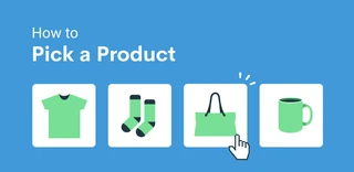 How to pick a product?