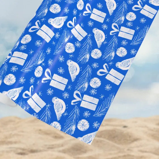 Gift Wrapping Paper Rolls, 1pc