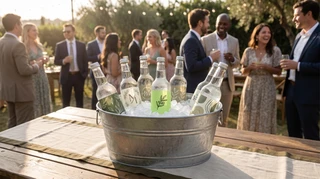 Custom Water Bottle Labels: How to Sell Event & Branded Wraps