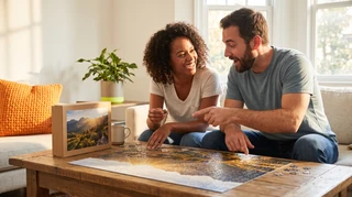 High-Margin Photo Gifts: The POD Guide to Custom 1000-Piece Puzzles