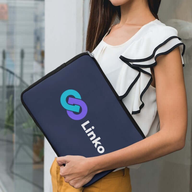 Top 15 Branded Merchandise Ideas - Laptop Sleeves