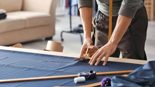 Print on Demand cut and sew t-shirts