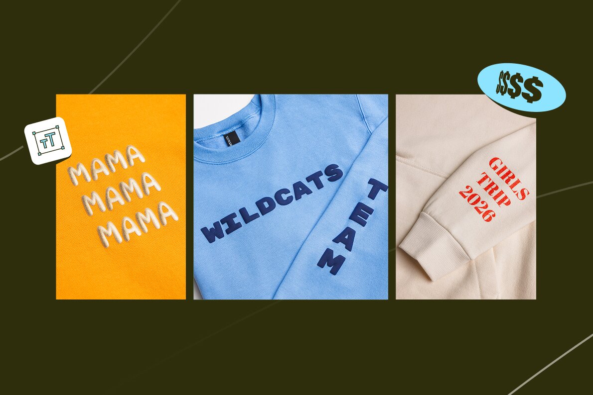 Specialty prints guide