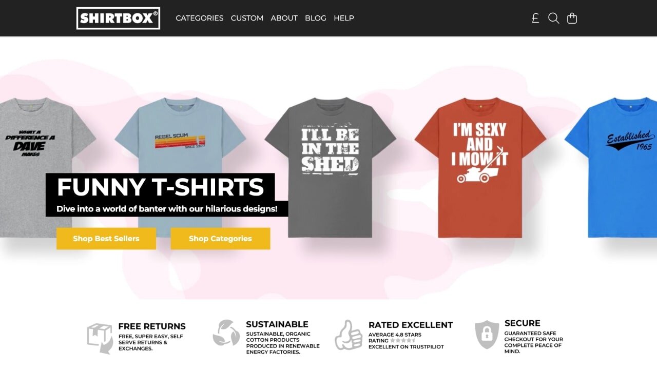 Shirtbox