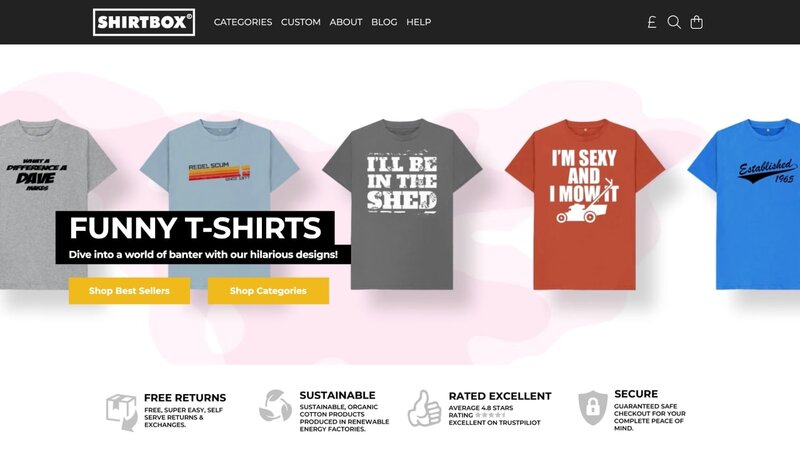 Shirtbox