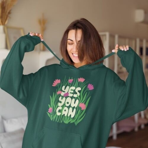 Custom hoodies