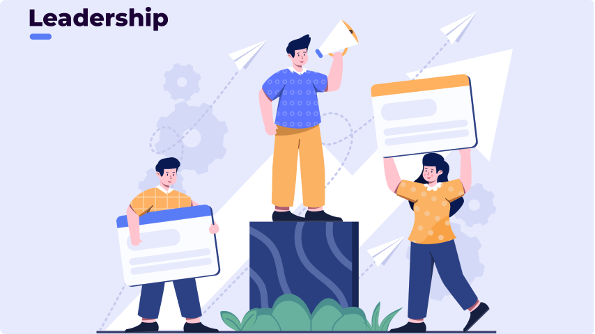 Leadership - Sheri