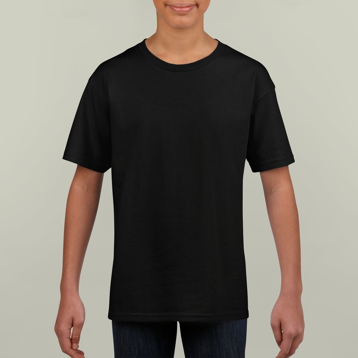 Kids Softstyle Tee