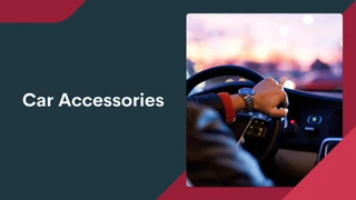 Custom car accessories for you to sell in 2026
