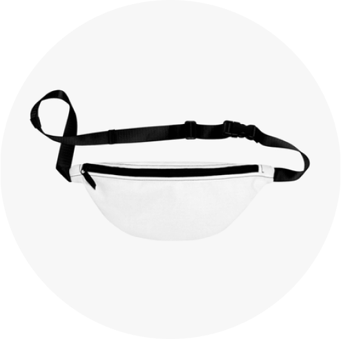 The Best-Selling Print-On-Demand Products - Fanny Pack