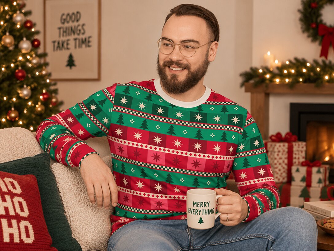 Custom Ugly Christmas Sweaters 5