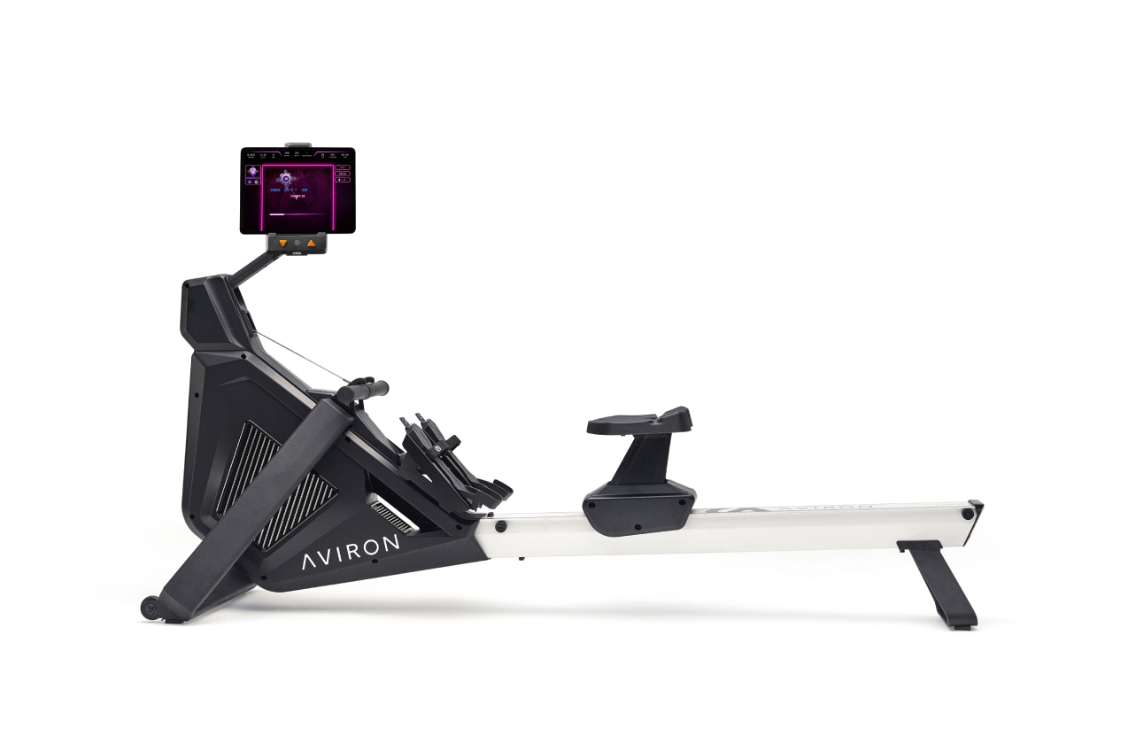 Aviron Strong Go Rower on white