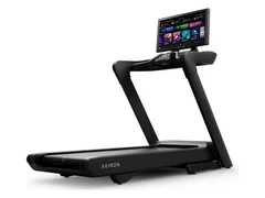Aviron Podium folding treadmill