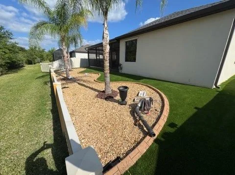 Palm Garden Turf Lawn